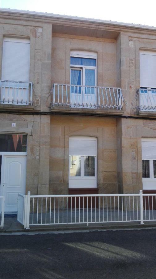 Rakel Hotel Muros Exterior photo